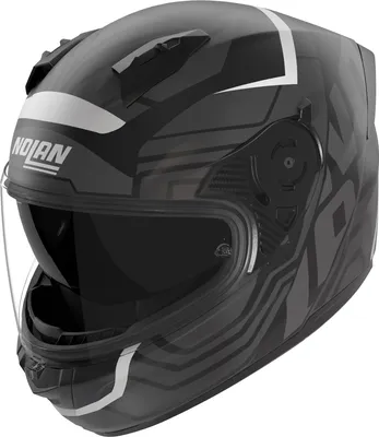Zdjęcie produktu dla Kask Nolan N60-6 Eclettico, czarny/szary, XL (62)