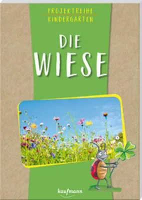 Obrázok produktu pre Projektreihe Kindergarten - Die Wiese