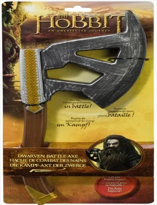 Produktbild von Zwergenstreitaxt aus Der Hobbit