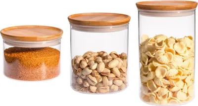 Produktbild von Vorratsdosen 3er Set