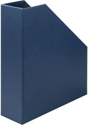 Immagine prodotto di S.O.H.O. Portariviste A4 Navy