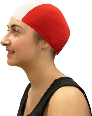 Image de Bonnet de Bain Licra Softee Senior Blanco SENIOR