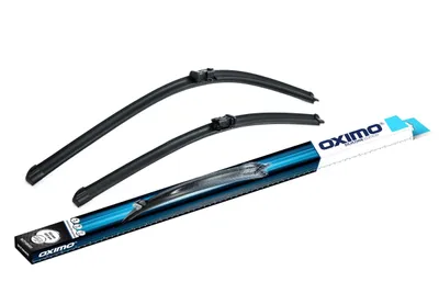 Produktbild von OXIMO Scheibenwischer Set Wischerblätter Vorne für OPEL Astra J Sports Tourer (P10) Rahmenlos