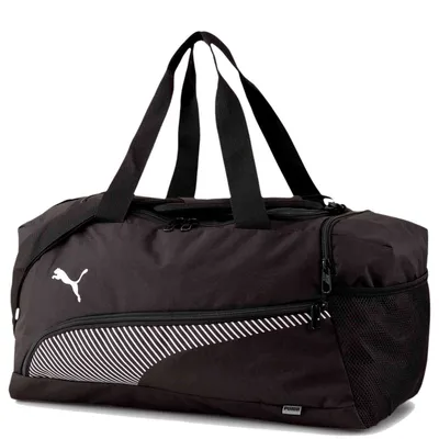 Produktbild von PUMA Fundamentals Sports Bag XS PUMA BLACK -