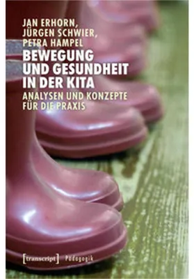 Obrázok produktu pre Bewegung und Gesundheit in der Kita