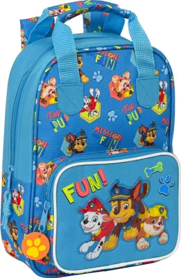 Produktbild von PAW Patrol Mini-Rucksack Freundschaft - 28 x 20 x 8 cm - Polyester