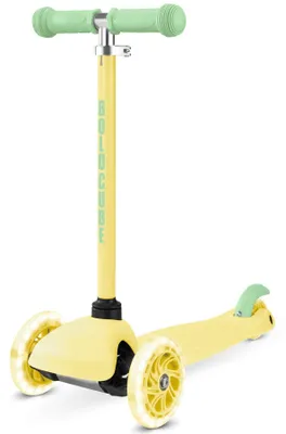 Obrázek produktu pro BOLDCUBE Tretroller / 3 Wheel Scooter Teeny, gelb