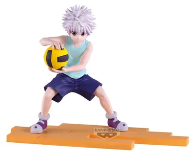 Produktbild von Hunter x Hunter PVC Statue Killua (G.I. Arc) 15 cm