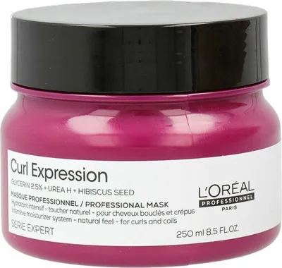 Produktbild von Haarmaske L'Oreal Professionnel Paris Expert Curl Expression Luxurious Feel (250 ml)