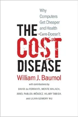 Produktbild von The Cost Disease