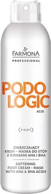 Produktbild von Farmona Podologic Acid Softending Cream-Mask 150Ml.