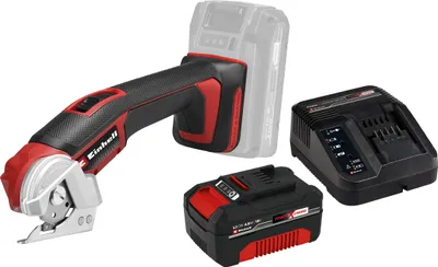 Produktbild von EINHELL Akku-Universalschneider TE-UC 18/6 Li Kit (1x 4,0 Ah)