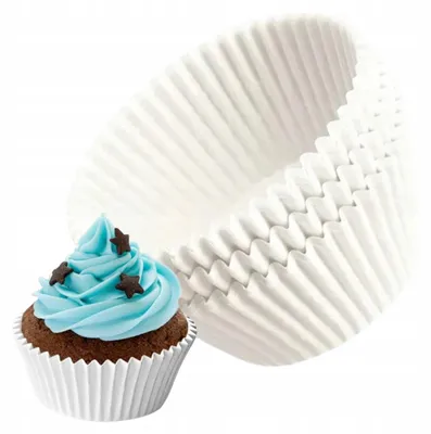 Produktbild von Zenker Muffin-Förmchen Papier 50 Stück Durchmesser 5cm