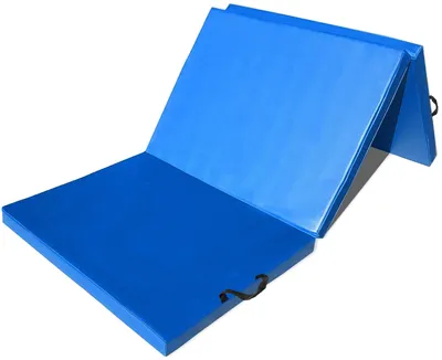 Immagine prodotto di Tappetino Pieghevole Tre Pezzi Sedco 183x90x4 Cm Rosso - 183 cm