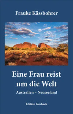 Zdjęcie produktu dla Eine Frau reist um die Welt