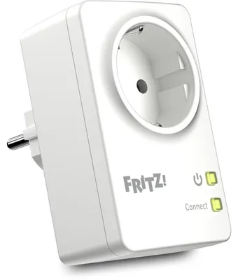Obrázok produktu pre FRITZ! 20003113, Vnútorný, Biela, Domáci, Bezdrôtový, 1,1 W, 230 V