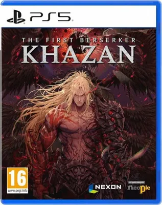 Obrázek produktu pro Fireshine Games The First Berserker: Khazan, PlayStation 5, Starší