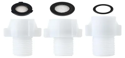Image de Adaptateur de connexion 1/2" à 7/8" - Adaptateur pour narguilé