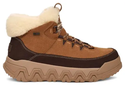 Produktbild von UGG TerreTrail Cozy Lace Boot Chestnut (Women's) - EU 42