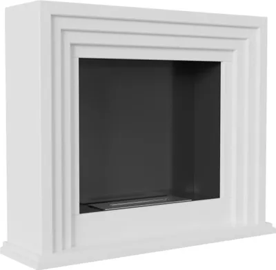 Obrázok produktu pre Portál bioetanolový krb Quaerere White