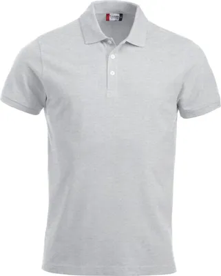 Produktbild von Polohemd Classic Lincoln Kurzarm, moderner Schnitt, 3-Knopfleiste und Rippenbündchen