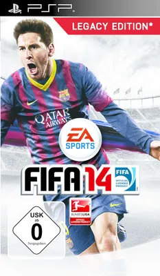Produktbild von Fifa 14