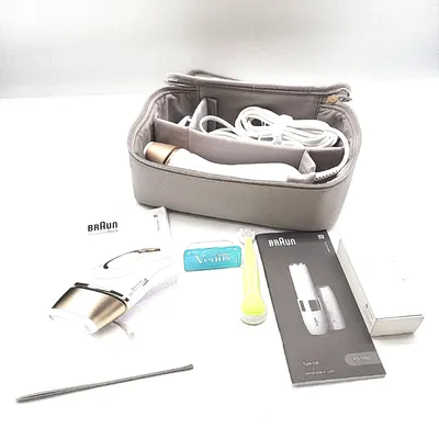 Produktbild von Braun IPL Haarentfernung Silkexpert Pro 5 PL5156 Lichteffektiv.entrySetrai