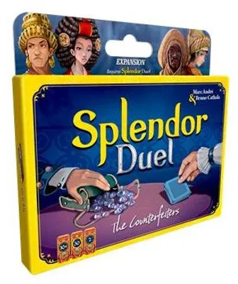 Produktbild von Prachtduell-Fälscher