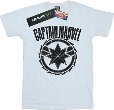 Produktbild von Marvel - T-Shirt für Herren BI20201 (4XL) (Weiß)