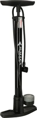 Obrázek produktu pro KIK KX3946 Stojanová nožní pumpa na kolo s manometrem 11 bar