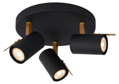 Image de Lampe SUFITOWA Lucide GU10 5W 2200K-3000K GRONY 17998/15/30