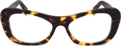 Produktbild von Agent Provocateur Sonnenbrille OLIVES TORTOISE SHELL IHR 52 1