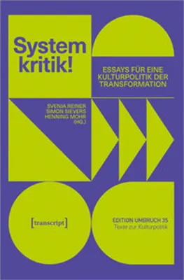 Zdjęcie produktu dla Systemkritik!