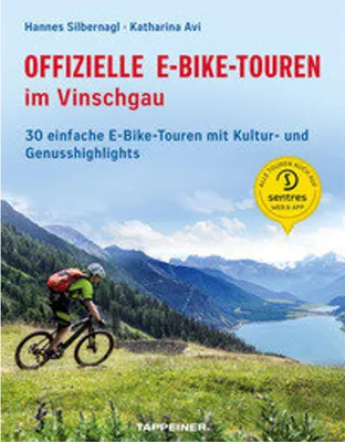 Obrázok produktu pre Offizielle E-Bike-Touren im Vinschgau