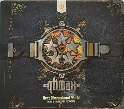 Produktbild von Qlimax - Die nächste dimensionale Welt