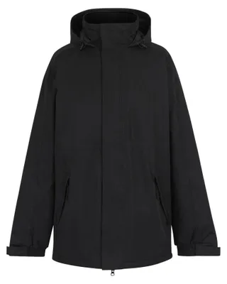 Productafbeelding van Regatta - "Dover" parka voor heren, model RG11799 (maat 4XL), kleur zwart