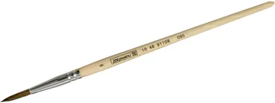 Obrázek produktu pro 12XBRUNNEN 104891108 Haarpinsel  8
