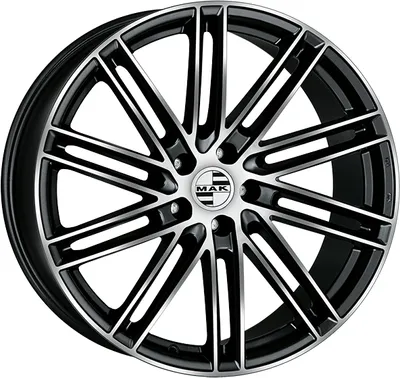 Immagine prodotto di Cerchio per auto in alluminio MAK F1521LZBM58KY4