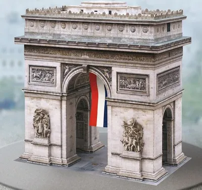 Image de Schreiber Arc de triomphe Paris