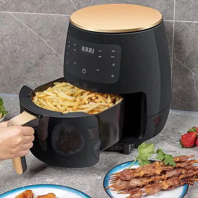 Zdjęcie produktu dla Fritownica bezolejowa - 4,5L - 1400W - Smarttouch AirFryer