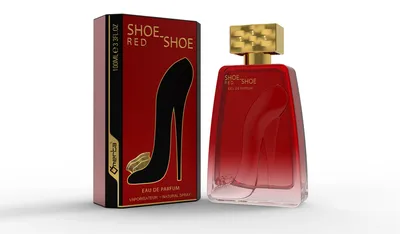 Produktbild von Omerta Schuh Schuh Rot Eau de Parfum, 100ml