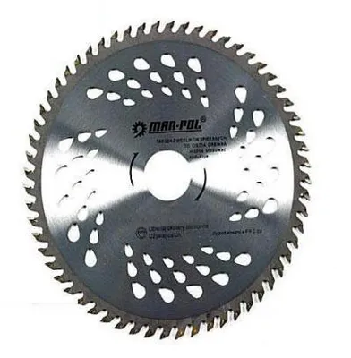 Obrázok produktu pre Pílový kotúč 210mm 60T 32mm 00413