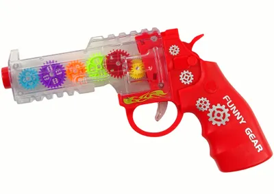 Immagine prodotto di Luci color pistola Rosso sonoro