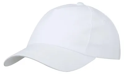 Image de Myrtle Beach - Casquette de baseball « Promo » LT1276 (taille unique) (blanc)