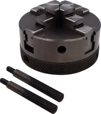 Produktbild von PAULIMOT Mini Vierbackenfutter 50 mm zentral verstellbar