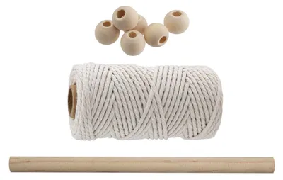 Image de Macrame Knutselset Wallhanger