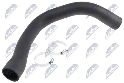 Produktbild von NTY GPP-RE-122 Turbo Ladeluftschlauch für RENAULT LAGUNA III Grandtour (KT0/1) LAGUNA III (BT0/1) LAGUNA Coupe (DT0/1) Latitude Limousine