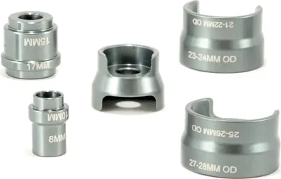 Produktbild von Enduro Bearings 21684 Lagerabzieher Silber  Silber One Size