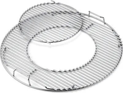 Produktbild von Weber Grill 8835 Gourmet BBQ System Grillrost mit Einsatz