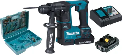 Produktbild von Makita DHR171RAX3 Akku-Bohrhammer